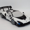 McLaren Senna GTR 1:19 Ölçekli 3D Baskı Model Araç Kiti McLaren Senna GTR 1:19 Ölçekli 3D Baskı Model Araç Kiti