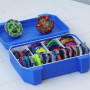 Beyblade X Modüler Taşıma Kutusu - 3D Baskı Oyuncak Saklama