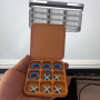 3D Baskı Tic Tac Toe Oyun Seti - Montaj Gerektirmez