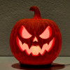 Spooky Steve Işıklı Cadılar Bayramı Balkabağı 3D Baskı Dekor