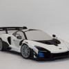 McLaren Senna GTR 1:19 Ölçekli 3D Baskı Model Araç Kiti McLaren Senna GTR 1:19 Ölçekli 3D Baskı Model Araç Kiti