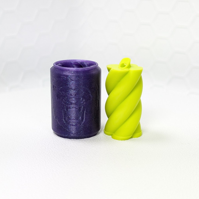 Kpop DH İlhamlı Soda Kolye Fidget Oyuncak - 3D Baskı Anahtarlık