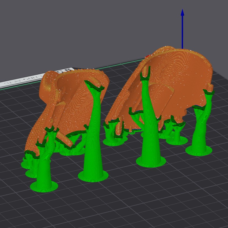 Radiomaster Pocket Ergonomik Kumanda Tutamakları - 3D Baskı TPU