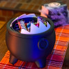 Isıran Cadı Kazanı - Etkileşimli 3D Baskı Şeker Kasesi Isıran Cadı Kazanı - Etkileşimli 3D Baskı Şeker Kasesi