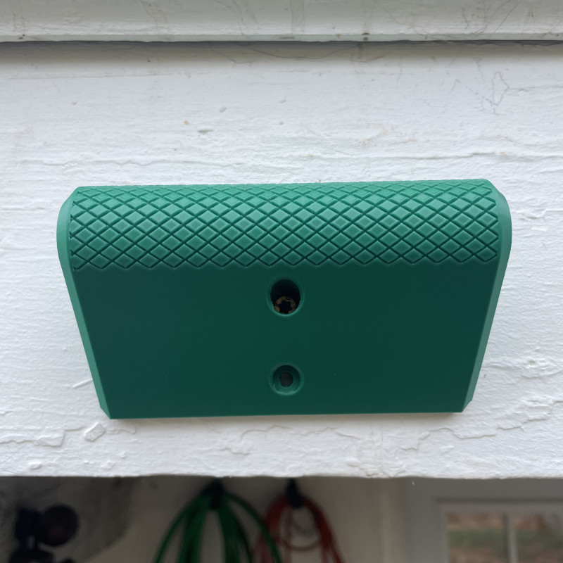 Duvar Barfiks Tutamacı - 3D Baskılı Spor Ekipmanı