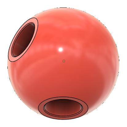 Eğitici Kimya Molekül Seti - 3D Baskı Molekül Modelleri