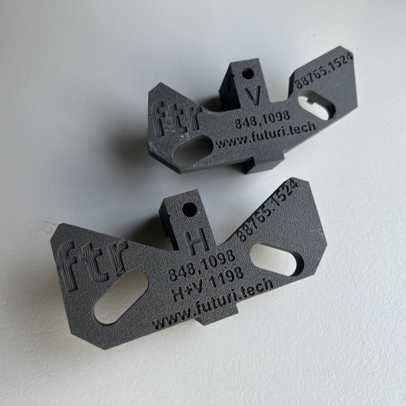 Ducati 848 1098 1198 Kam Mil Kilidi Aracı - 3D Baskı Motor Bakım Aleti