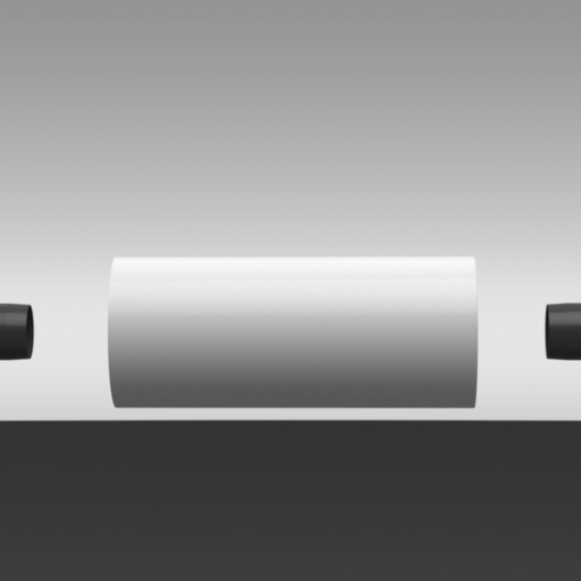 OREO Tuvalet Kağıdı ve Kağıt Havlu Tutucu - 3D Baskı Dekor