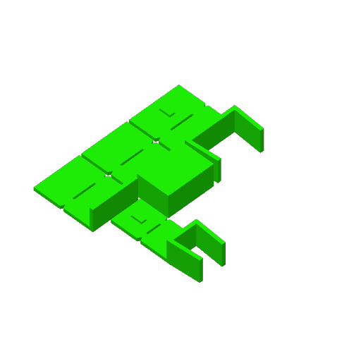 Mutfak Dolabı Seviyeleme Aracı - 3D Baskılı Pratik Alet