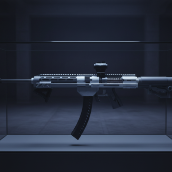 LHMC Gelişmiş Mini Pençe - 3D Baskı Oyuncak