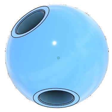 Eğitici Kimya Molekül Seti - 3D Baskı Molekül Modelleri