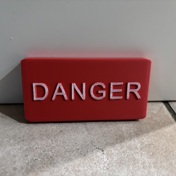 Gizli Bölmeli Manyetik Saklama Ünitesi - 3D Baskılı