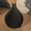 Minimalist Dekoratif Vazo - 3D Baskı Ev Aksesuarı