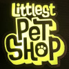 Littlest Pet Shop Logo LED Işık Kutusu - 3D Baskı Dekor