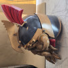 Fallout New Vegas Legate Lanius Kaskı - 3D Baskı Cosplay Miğfer