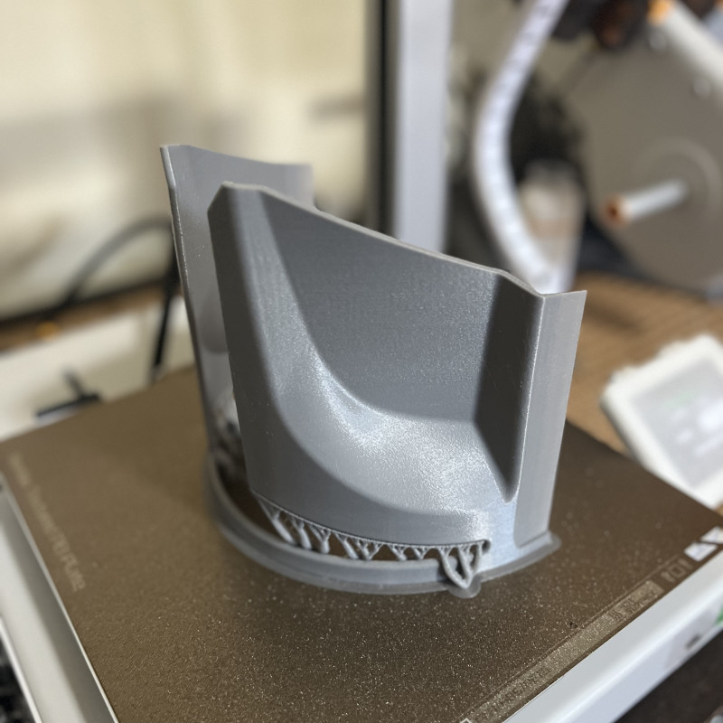 Mandalorian Kaskı - Düşük Filament, Kolay Montaj - 3D Baskı