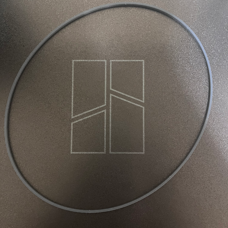 Mandalorian Kaskı - Düşük Filament, Kolay Montaj - 3D Baskı