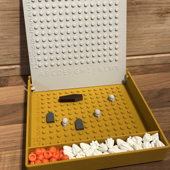 Battle Boo Halloween Strateji Oyunu - 3D Baskılı Korku Oyunu