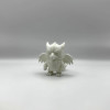 Efsanevi Yaratıklar 3D Baskılı Mini Figür Seti - Yeti, Bigfoot, Ejderha, Griffin, Unicorn Efsanevi Yaratıklar 3D Baskılı Mini Figür Seti - Yeti, Bigfoot, Ejderha, Griffin, Unicorn