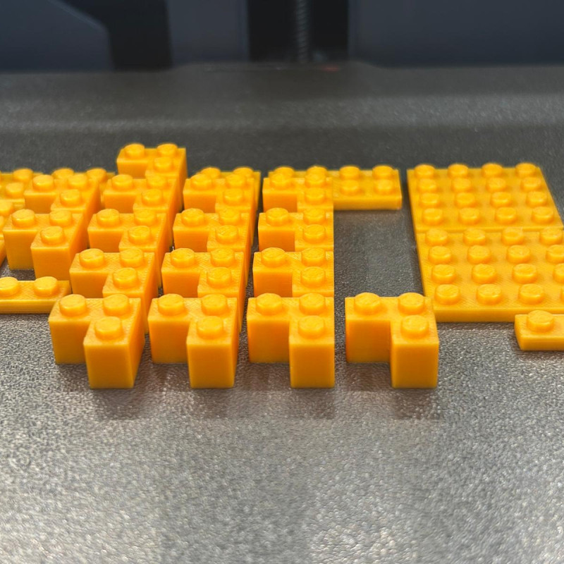 Mini Cadılar Bayramı Balkabağı 3D Baskı DIY Yapboz Seti