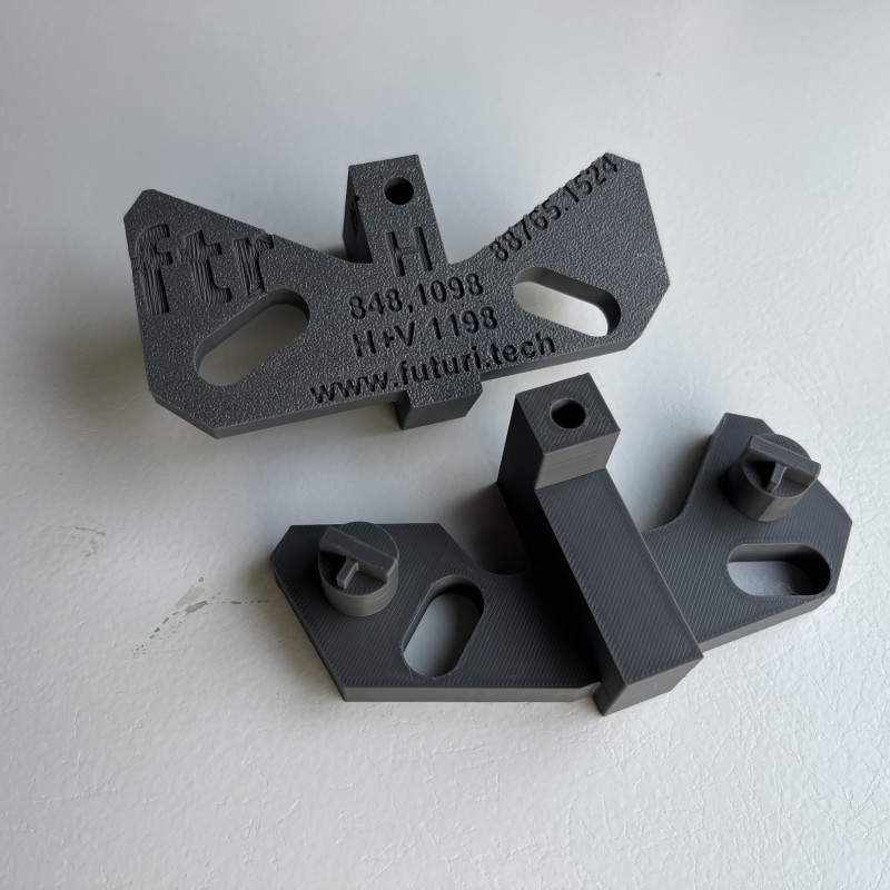 Ducati 848 1098 1198 Kam Mil Kilidi Aracı - 3D Baskı Motor Bakım Aleti