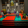 Chrono Trigger Katedral Sahnesi 3D Diorama - Nostaljik SNES Model