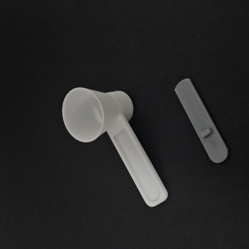 Takviye Tozu Hunili Ölçek - 3D Baskı Dayanıklı Ölçek