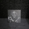 Ozzy Osbourne Buzdolabı Mıknatısı - Özel 3D Baskılı Dekor
