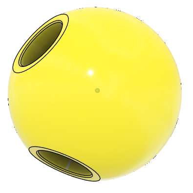 Eğitici Kimya Molekül Seti - 3D Baskı Molekül Modelleri