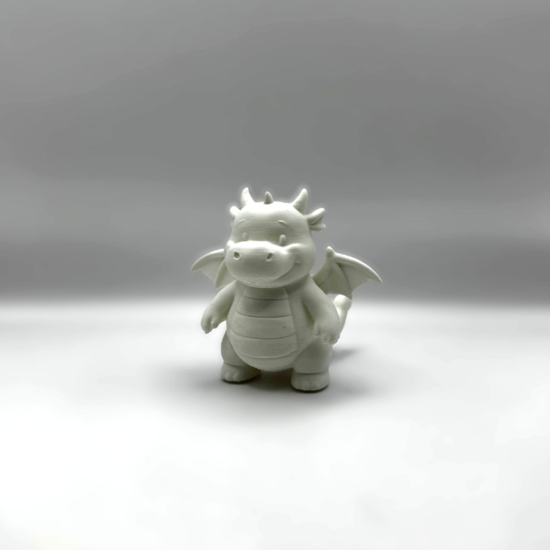 Efsanevi Yaratıklar 3D Baskılı Mini Figür Seti - Yeti, Bigfoot, Ejderha, Griffin, Unicorn Efsanevi Yaratıklar 3D Baskılı Mini Figür Seti - Yeti, Bigfoot, Ejderha, Griffin, Unicorn