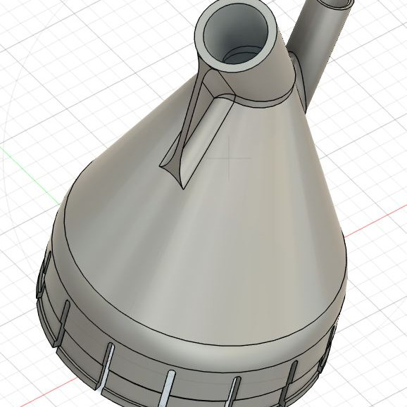 150mm Bacak Temizleme Adaptörü - Pratik ve Tozsuz Baca Süpürme Aparatı 150mm Bacak Temizleme Adaptörü - Pratik ve Tozsuz Baca Süpürme Aparatı