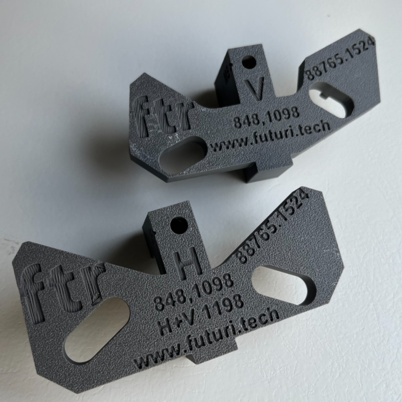 Ducati 848 1098 1198 Kam Mil Kilidi Aracı - 3D Baskı Motor Bakım Aleti