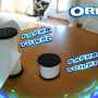 OREO Tuvalet Kağıdı ve Kağıt Havlu Tutucu - 3D Baskı Dekor