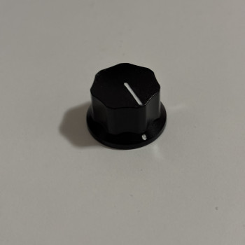 25mm MXR Fender Jazz Stil Gitar Potansiyometre Kolu - 3D Baskı