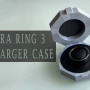 Oura Ring 3 Şarj Kutusu - 3D Baskılı Taşıma Kılıfı