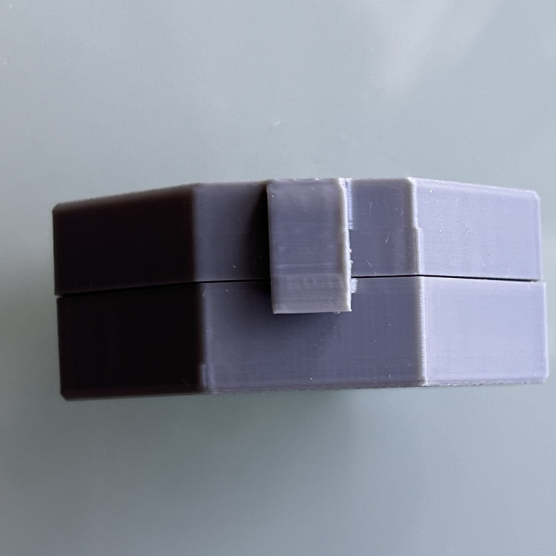 Oura Ring 3 Şarj Kutusu - 3D Baskılı Taşıma Kılıfı Oura Ring 3 Şarj Kutusu - 3D Baskılı Taşıma Kılıfı