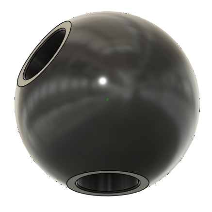 Eğitici Kimya Molekül Seti - 3D Baskı Molekül Modelleri