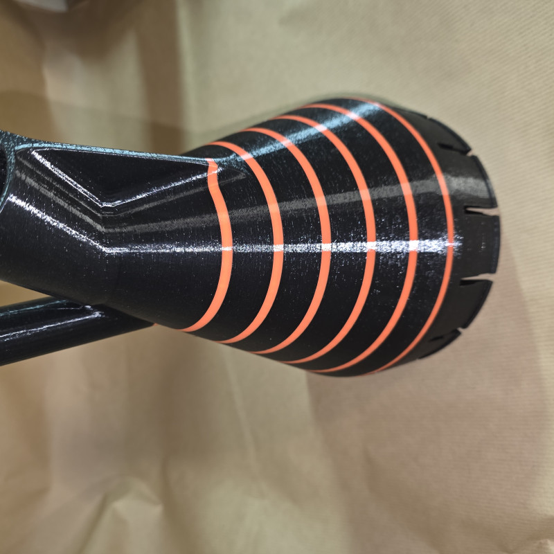 150mm Bacak Temizleme Adaptörü - Pratik ve Tozsuz Baca Süpürme Aparatı 150mm Bacak Temizleme Adaptörü - Pratik ve Tozsuz Baca Süpürme Aparatı