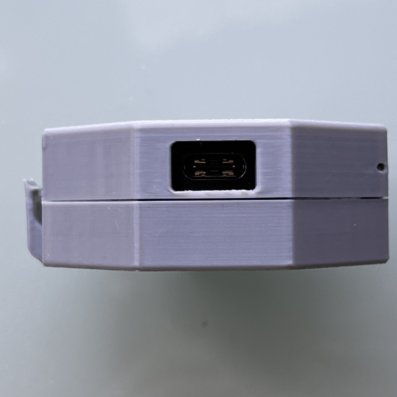 Oura Ring 3 Şarj Kutusu - 3D Baskılı Taşıma Kılıfı Oura Ring 3 Şarj Kutusu - 3D Baskılı Taşıma Kılıfı