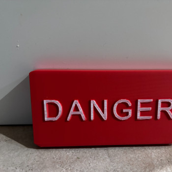 Gizli Bölmeli Manyetik Saklama Ünitesi - 3D Baskılı