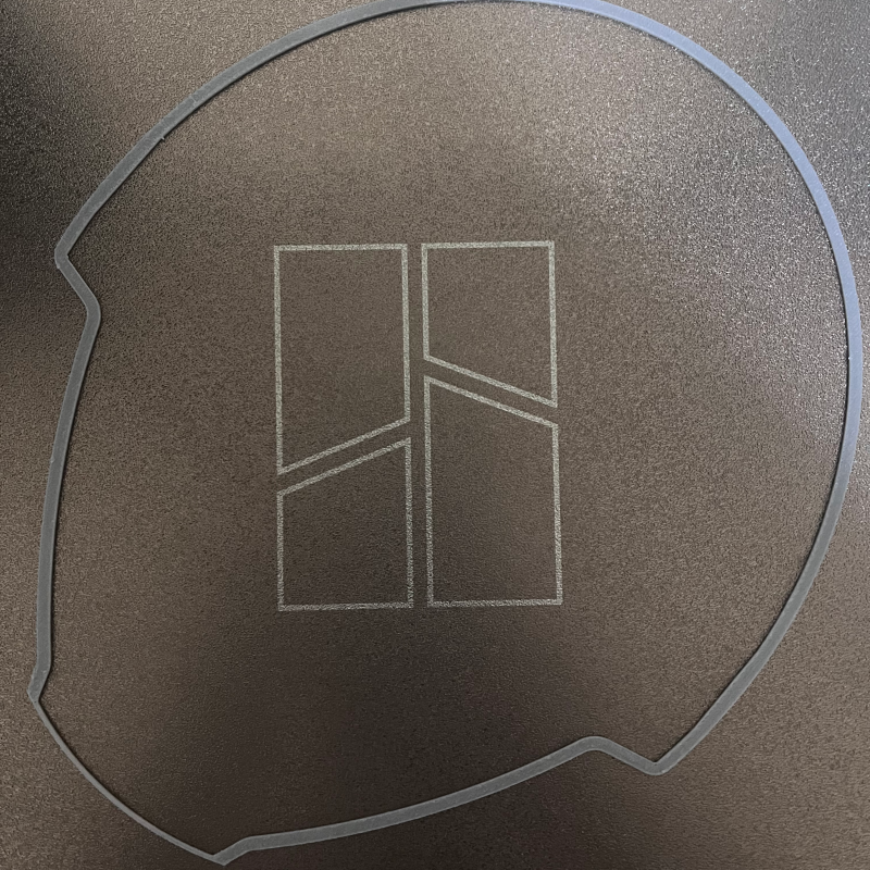 Mandalorian Kaskı - Düşük Filament, Kolay Montaj - 3D Baskı