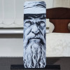 Gandalf 3D Baskılı Kitap Ayracı - İki Renkli Özel Tasarım Gandalf 3D Baskılı Kitap Ayracı - İki Renkli Özel Tasarım