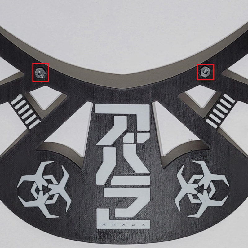 Cyberpunk Techwear Beyzbol Şapkası - 3D Baskılı Cosplay Aksesuarı