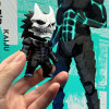 Chibi Kaiju No. 8 3D Baskılı Mini Figür - Sevimli Canavar Modeli