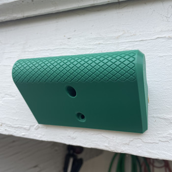 Duvar Barfiks Tutamacı - 3D Baskılı Spor Ekipmanı Duvar Barfiks Tutamacı - 3D Baskılı Spor Ekipmanı