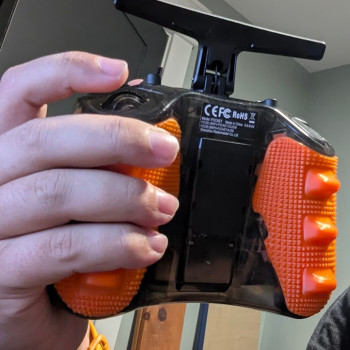 Radiomaster Pocket Ergonomik Kumanda Tutamakları - 3D Baskı TPU