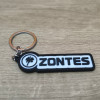 Özelleştirilebilir Zontes Anahtarlık Seti - 3D Baskı Hediye