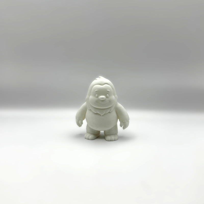 Efsanevi Yaratıklar 3D Baskılı Mini Figür Seti - Yeti, Bigfoot, Ejderha, Griffin, Unicorn Efsanevi Yaratıklar 3D Baskılı Mini Figür Seti - Yeti, Bigfoot, Ejderha, Griffin, Unicorn
