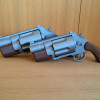 Deadlock Abrams Revolver 3D Baskı Cosplay Tabanca Modeli