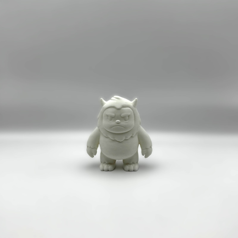 Efsanevi Yaratıklar 3D Baskılı Mini Figür Seti - Yeti, Bigfoot, Ejderha, Griffin, Unicorn Efsanevi Yaratıklar 3D Baskılı Mini Figür Seti - Yeti, Bigfoot, Ejderha, Griffin, Unicorn